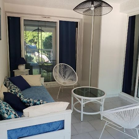 Superbe Appartement Cosy Vue Mer Pieds Dans L'Eau Cavalaire-sur-Mer Zewnętrze zdjęcie