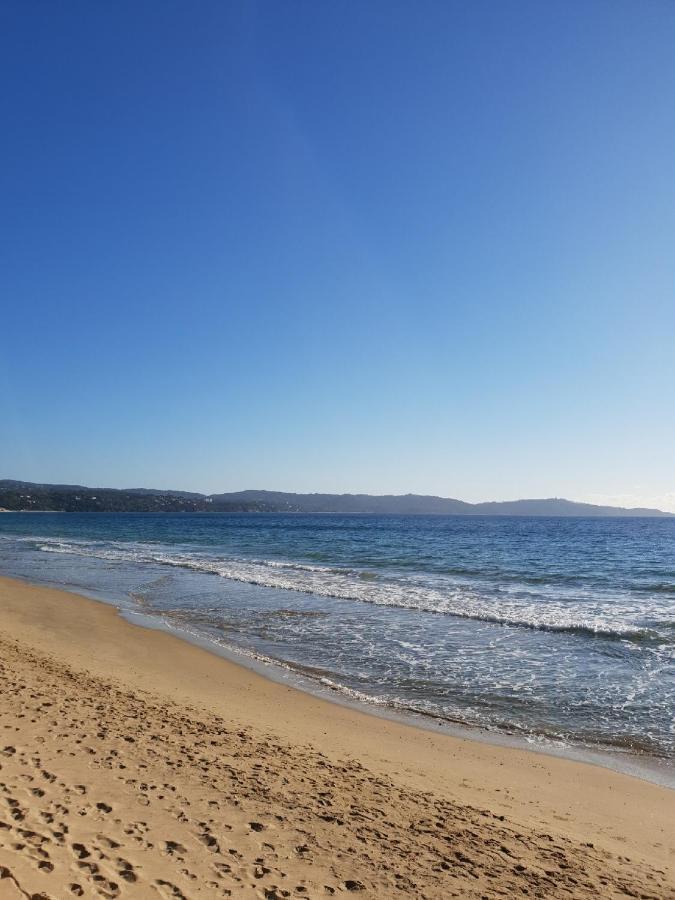 Superbe Appartement Cosy Vue Mer Pieds Dans L'Eau Cavalaire-sur-Mer Zewnętrze zdjęcie