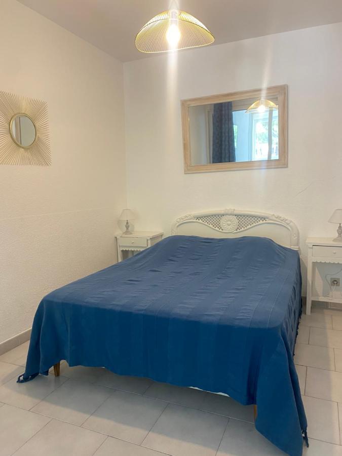 Superbe Appartement Cosy Vue Mer Pieds Dans L'Eau Cavalaire-sur-Mer Zewnętrze zdjęcie