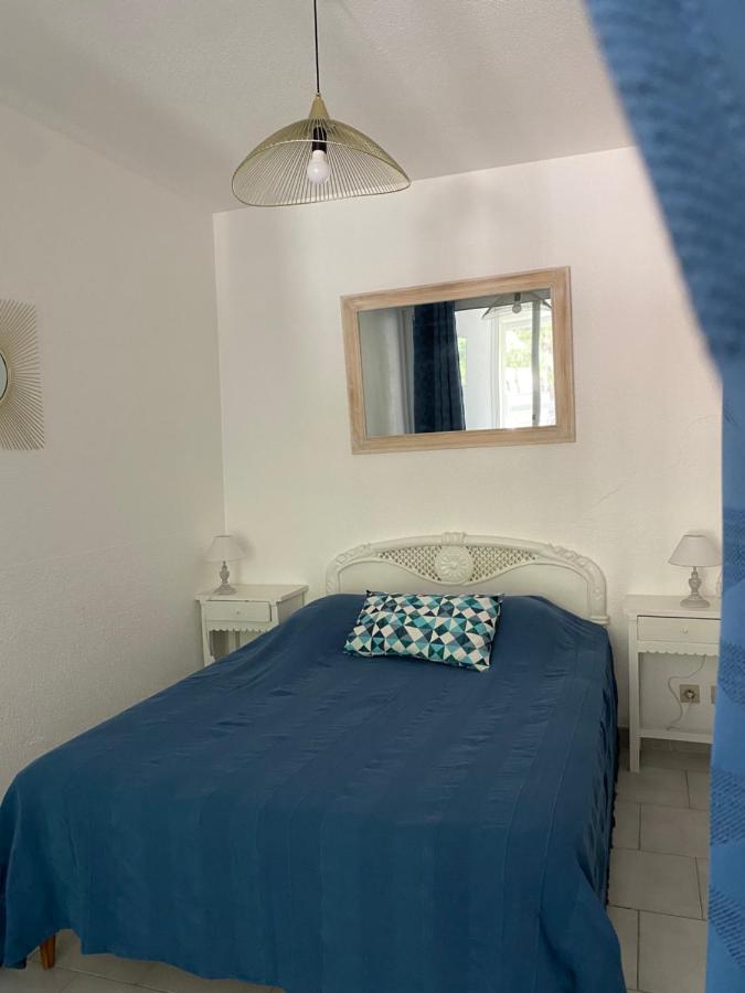 Superbe Appartement Cosy Vue Mer Pieds Dans L'Eau Cavalaire-sur-Mer Zewnętrze zdjęcie