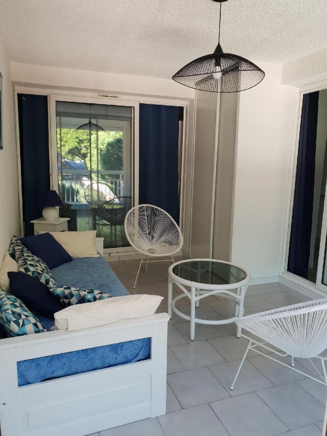 Superbe Appartement Cosy Vue Mer Pieds Dans L'Eau Cavalaire-sur-Mer Zewnętrze zdjęcie